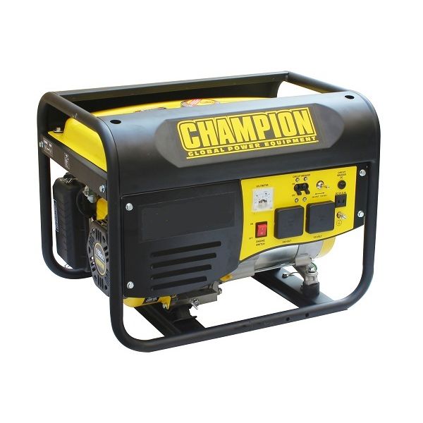 Generaattori Champion 3500 W