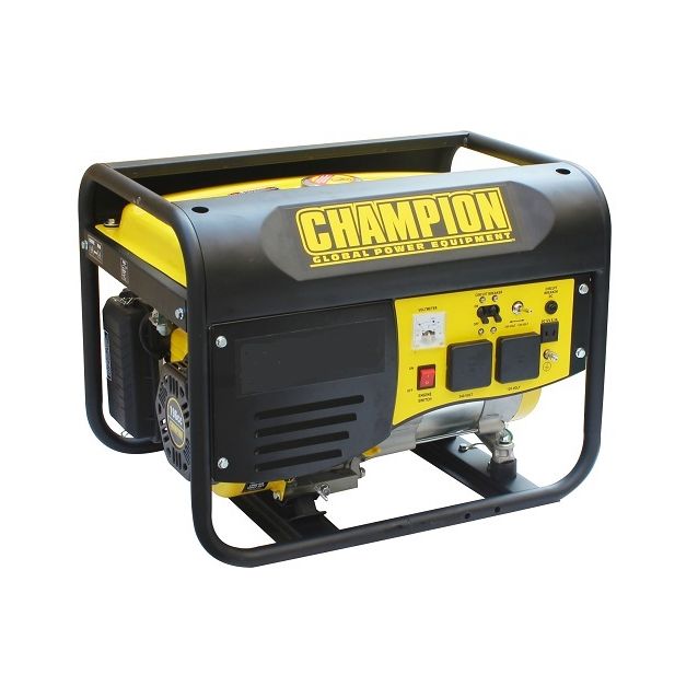 Generaattori Champion 3500 W