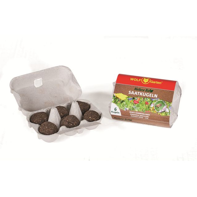 Siemenpallot WOLF-Garten