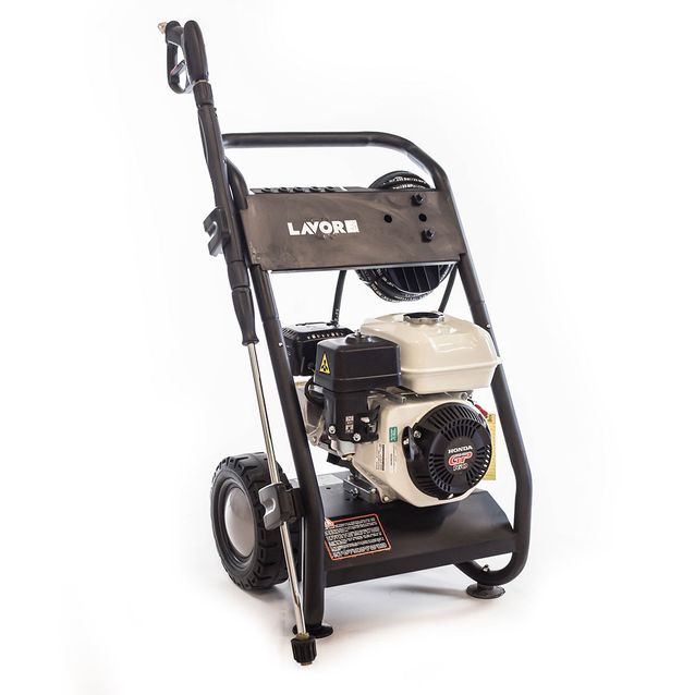 Bensiinikäyttöinen painepesuri LavorPro Thermic 5 H