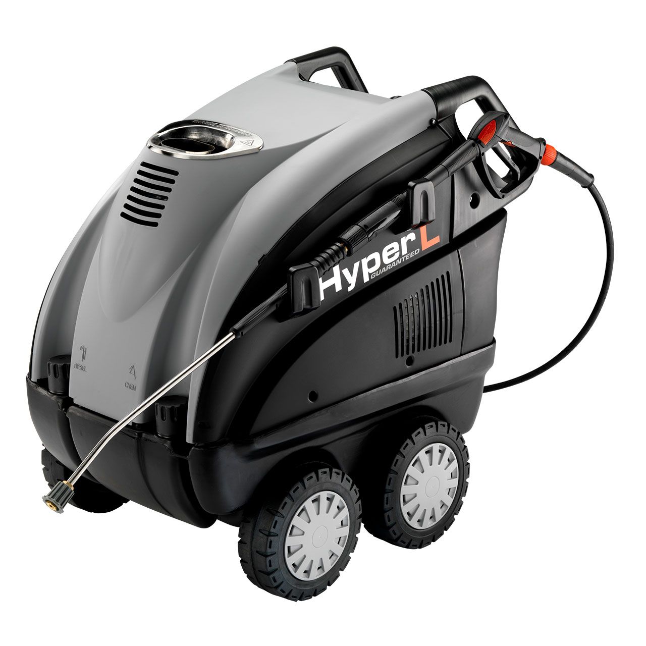 Kuumavesipesuri LavorPro Hyper L 2015 LP