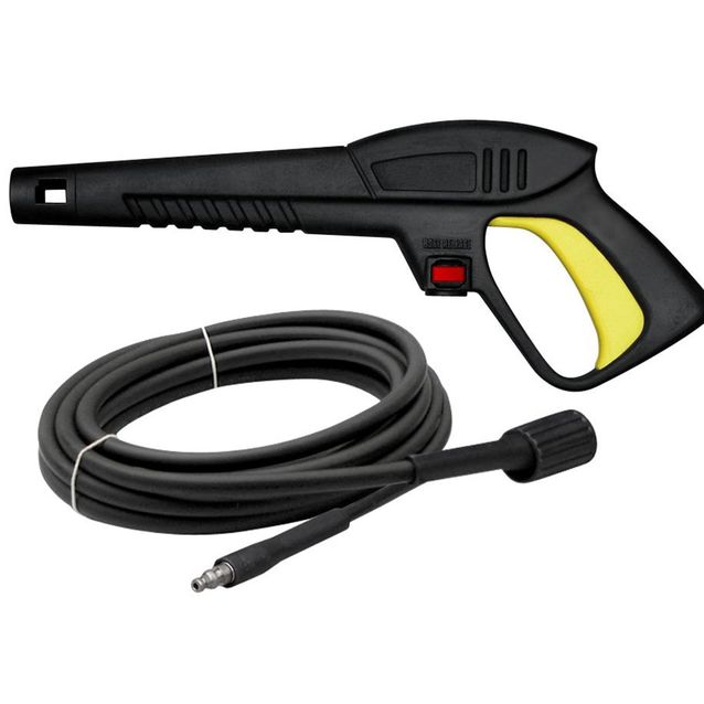 Pistooli letkulla Lavor