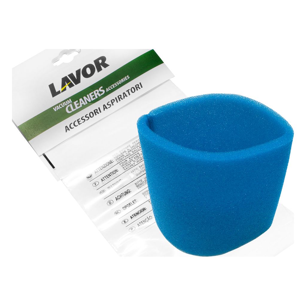 Vaahdonsuodatin Lavor 6.205.0011