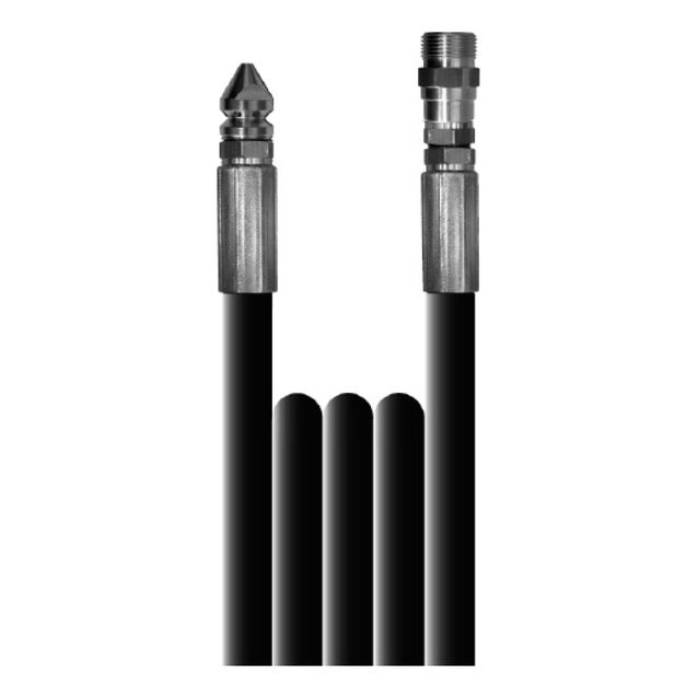 Putkenpuhdistussarja LavorPro 20m 6.608.0045