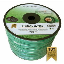 Jyrsijänkestävä rajaamiskaapeli Grimsholm Premium Rodent Resist 700 m