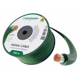 Rajaamiskaapeli Grimsholm Euro Standard 200 m