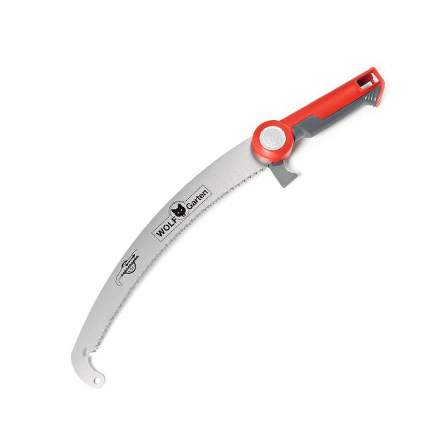 Oksasaha WOLF-Garten 370 PRO + ZM-V4 teleskooppivarsi