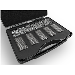 Terät Grimsholm Husqvarna robottiruohonleikkuriin 600kpl 7350076761095