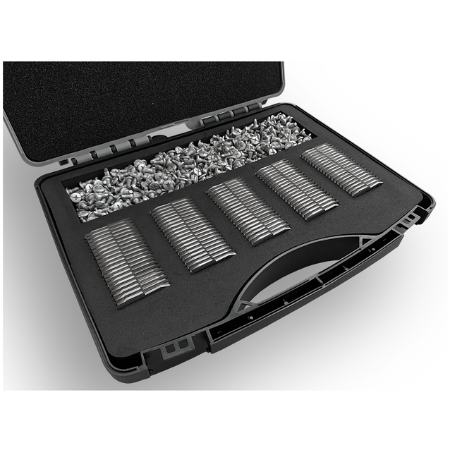 Terät Grimsholm Husqvarna Automowerille 600kpl