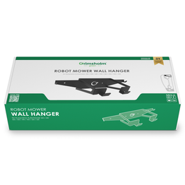 Seinäteline Grimsholm Husqvarna robottiruohonleikkuriin 7333272040607