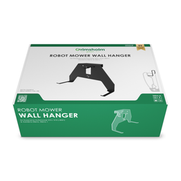 Seinäteline Grimsholm Husqvarna robottiruohonleikkuriin 7333272040614