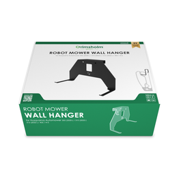 Seinäteline Grimsholm Husqvarna robottiruohonleikkuriin 7333272040621
