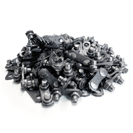 Niitattu sivulenkki ja sivulenkki-sarja Grimsholm moottorisahan ketjuun