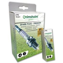 Sytytystulppa Grimsholm L7TC 10kpl