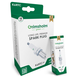 Sytytystulppa Grimsholm K6RTC 10kpl