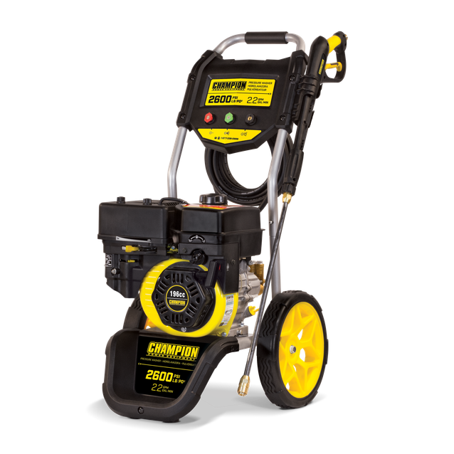 Korkeapainepesuri Champion 180bar