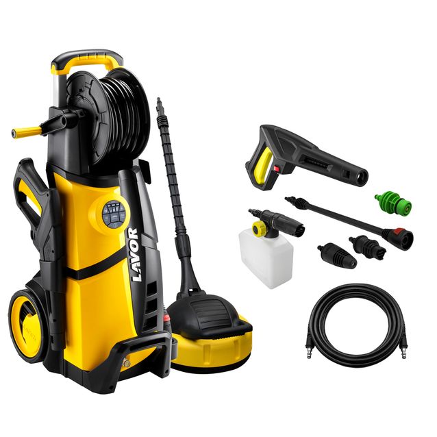 Korkeapainepesuri Lavor LVR4 Plus 160 Digit