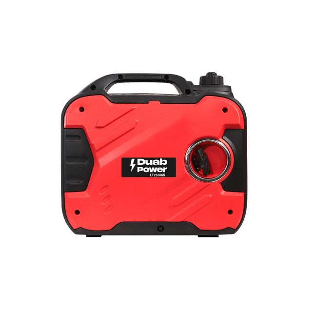 Aggregaatti Duab-Power LT2500iS rinnankytkettävä invertterillä