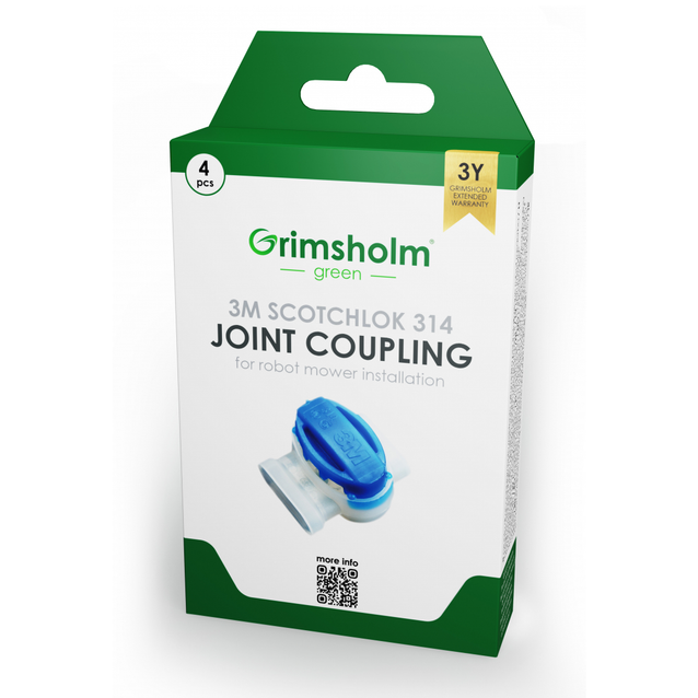 Liitin Grimsholm 3M Scotchlok 314