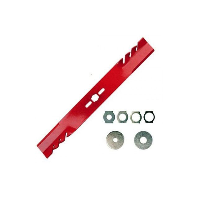 Universaaliterä Oregon One-for-all ruohonleikkuriin 21''