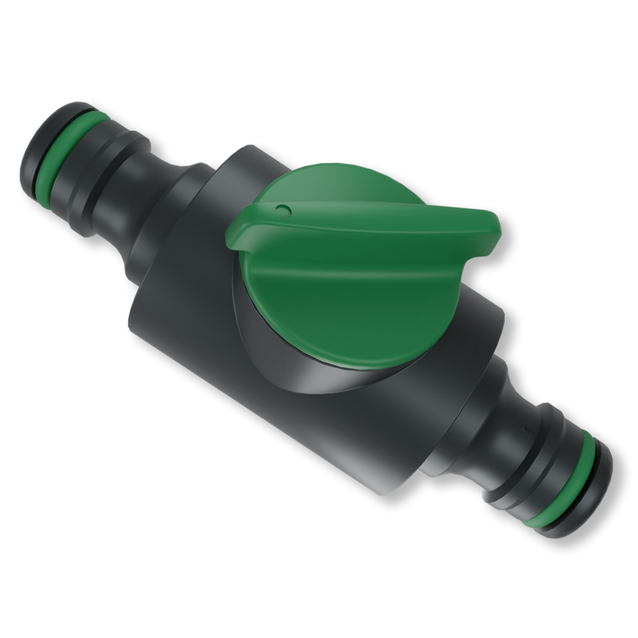 Letkuliitin Grimsholm säätöventtiilillä