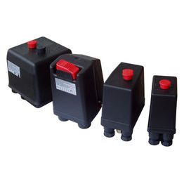 Painekytkin Drift-Air 400 V 6.3-10 A max 15 bar