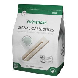 Puukaapelikiinnikkeet Grimsholm