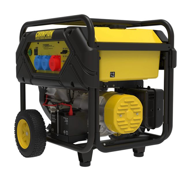 Generaattori Champion CPG500111 bensiini 3-vaihe