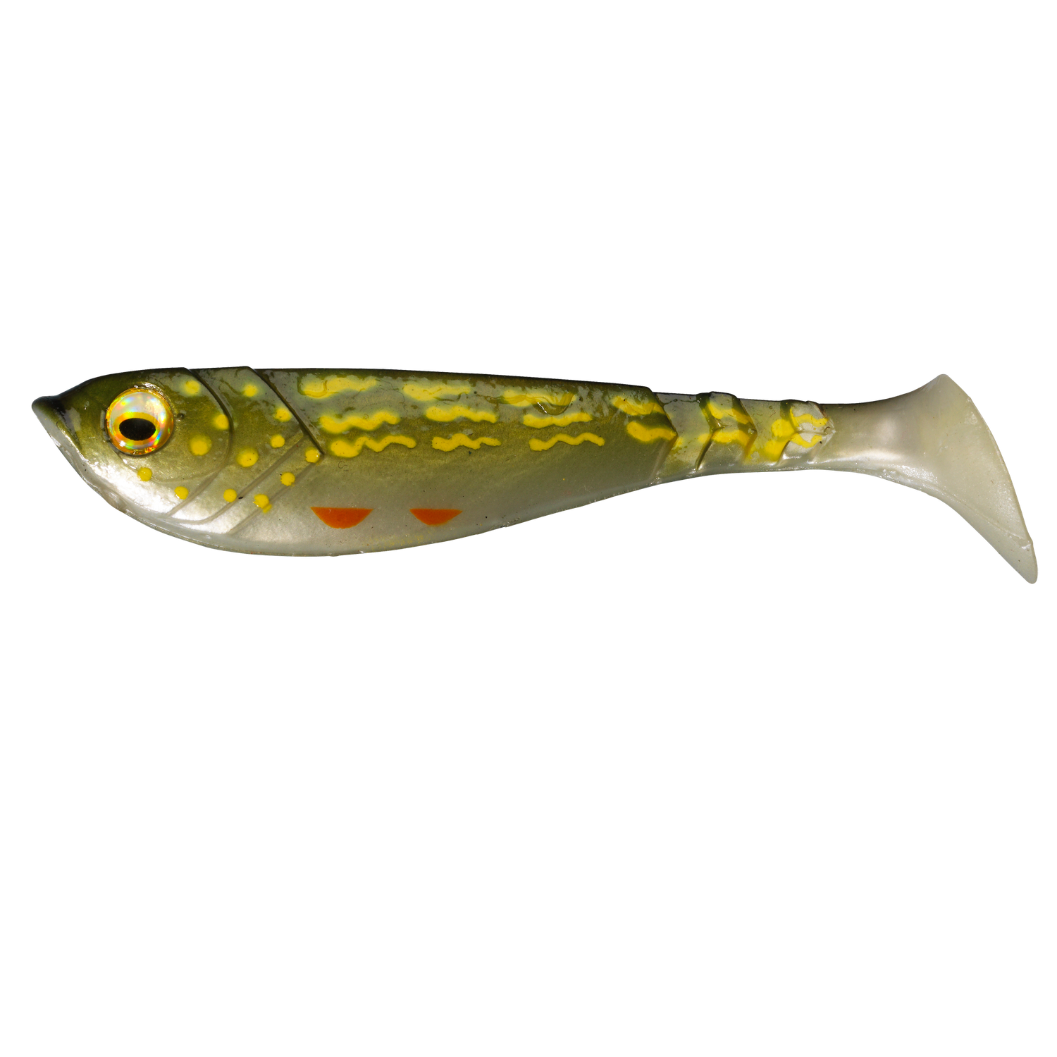 Jigiviehe Berkley Pulse Shad 11cm Hauki