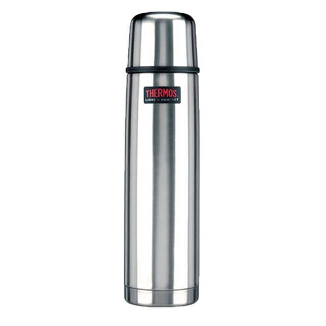 Terästermos Thermos Light & Compact teräs eri kokoja