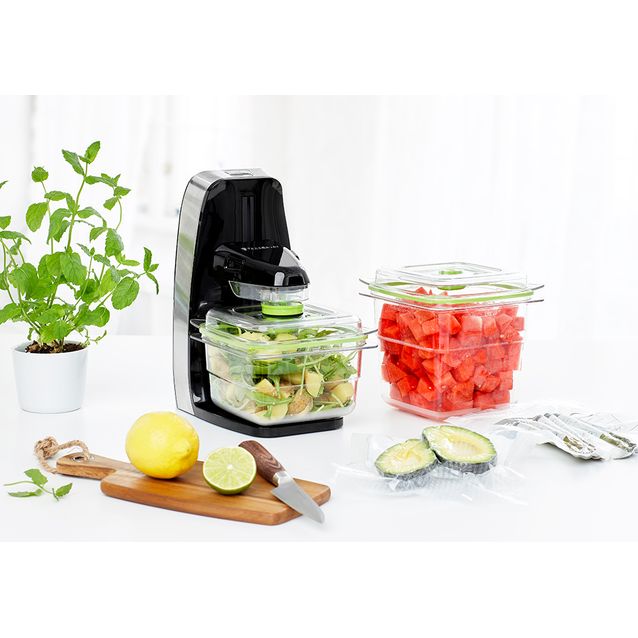 Vakuumipakkauslaite FoodSaver Fresh FFS010X
