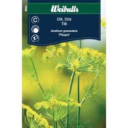 Tilli Weibulls Pikant siemenet