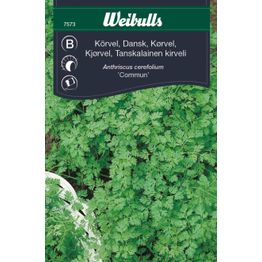 Kirveli Weibulls tanskalainen siemenet