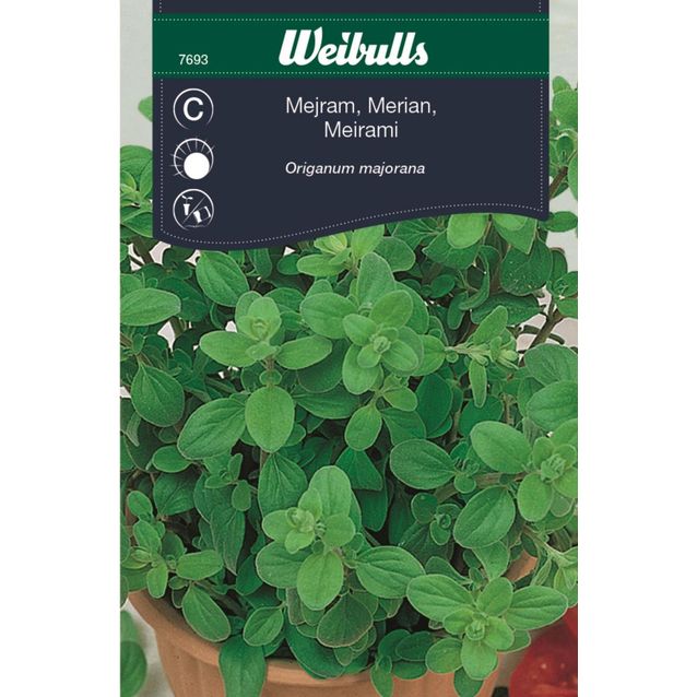 Meirami Weibulls siemenet