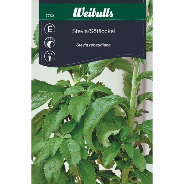 Stevia Weibulls