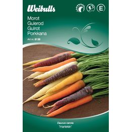 Porkkana Weibulls Harlekin siemenet