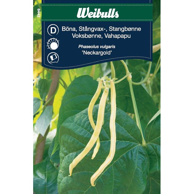 Papu Weibulls tankovahapapu siemenet