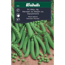 Silpoydinherne Weibulls Låg Kelvedon W Frö