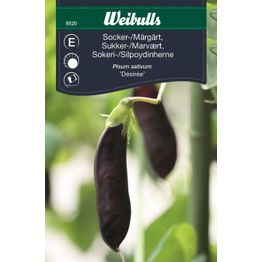 Sokeriherne Weibulls Märg/sokeri Lila Frö