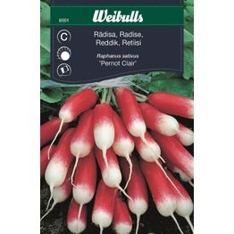 Retiisin siemenet Weibulls pitkä Pernot Clair