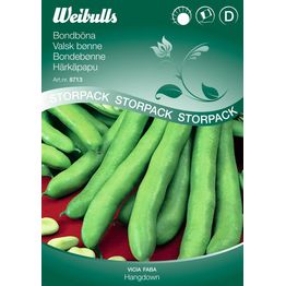 Papu Weibulls härkäpapu suurpakkaus siemenet