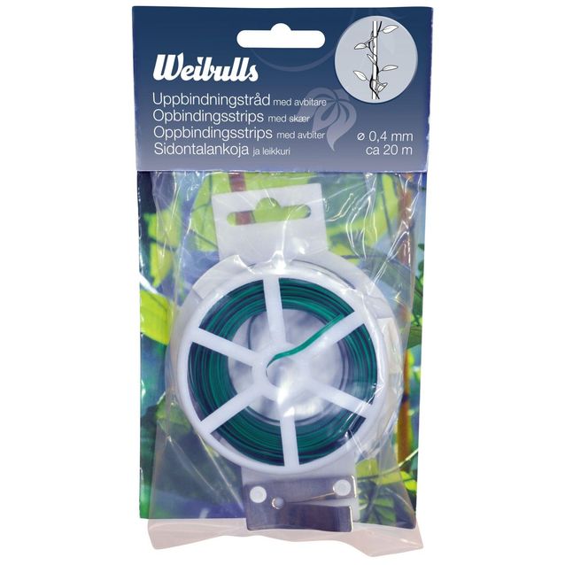 Sidontalanka Weibulls leikkurilla 20 m