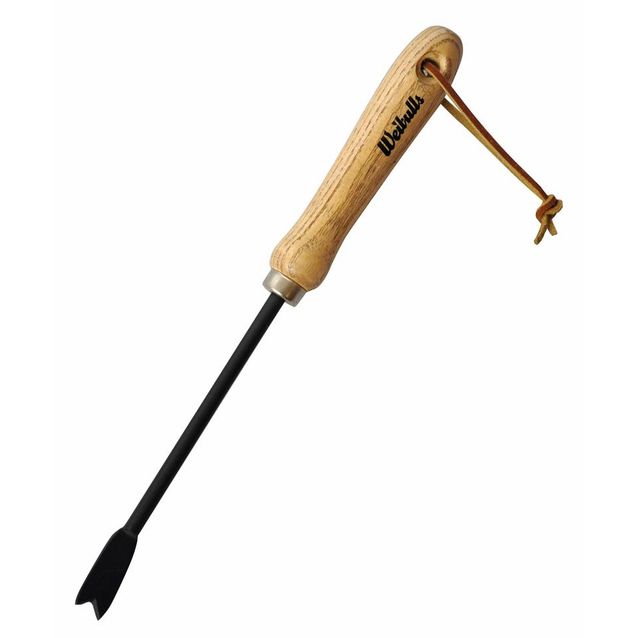 Rikkaruohorauta Weibulls