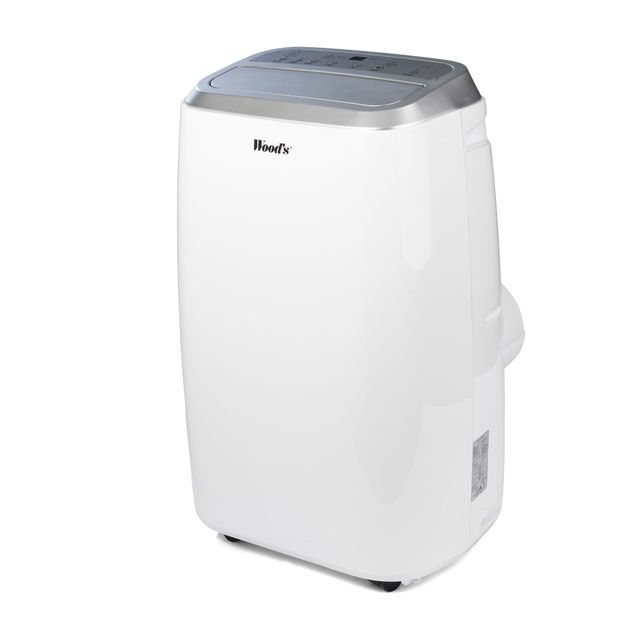Ilmastointilaite Woods Venezia 18Kg
