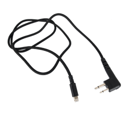 T-Coil liitäntäkaapeli Motorola 2-nastainen Zodiac EasyHunt2