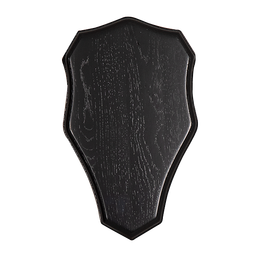 Trofee taustalevy 5etta metsäkauris