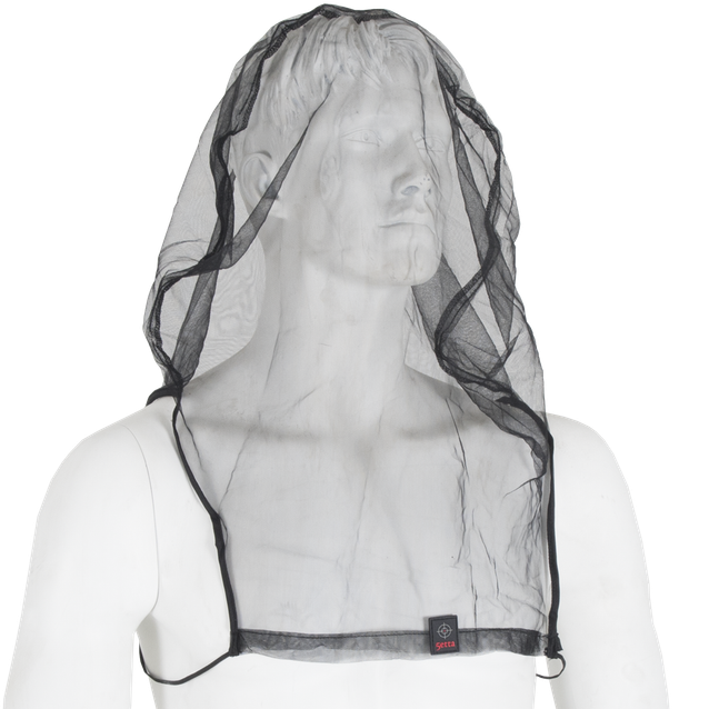 Hyttysverkko 5etta musta