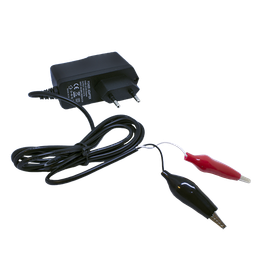 Akkulaturi Genzo lyijyakulle 12 V
