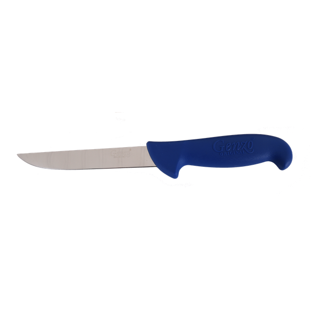 Lihanleikkuuveitsi Genzo Flex 13cm