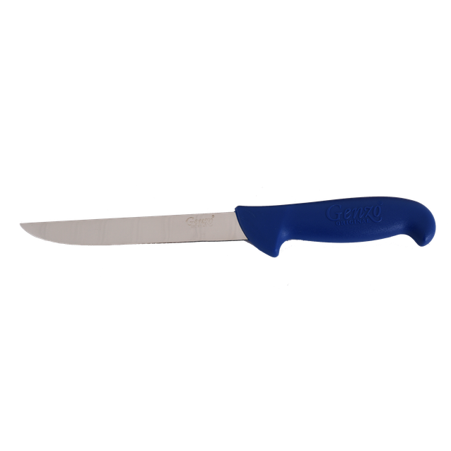 Taipuisa lihanleikkuuveitsi Genzo 15cm